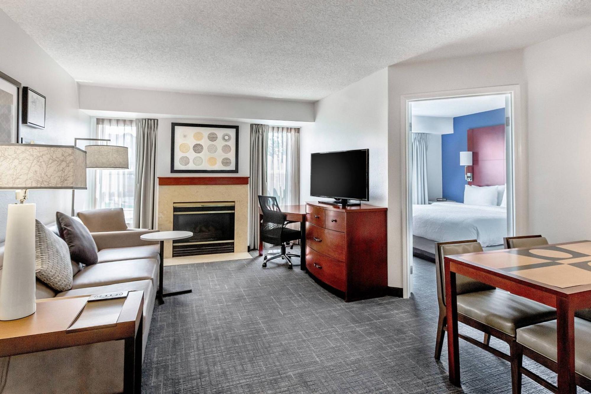 Residence Inn Denver North/Westminster Exterior foto