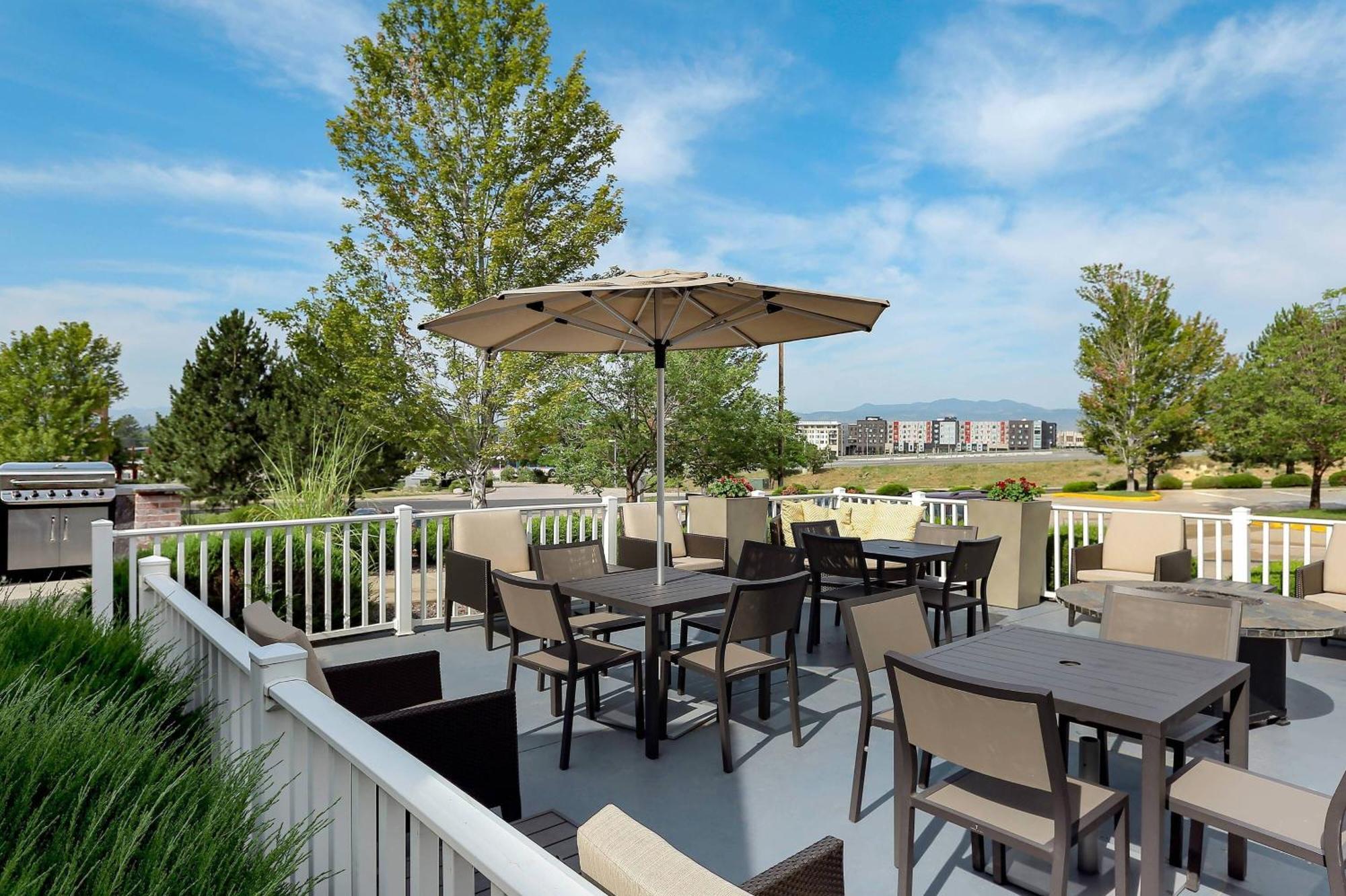 Residence Inn Denver North/Westminster Exterior foto