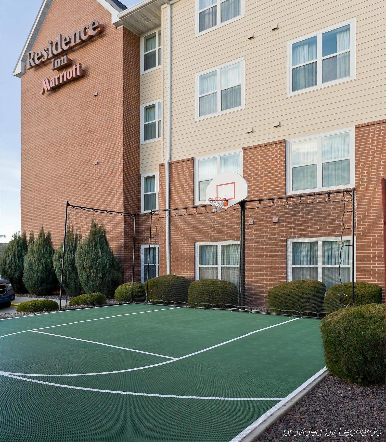 Residence Inn Denver North/Westminster Facilidades foto